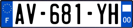 AV-681-YH