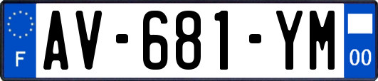 AV-681-YM