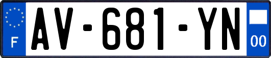 AV-681-YN
