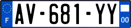 AV-681-YY