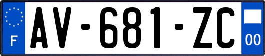 AV-681-ZC