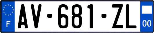 AV-681-ZL