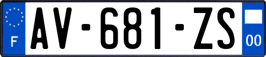 AV-681-ZS