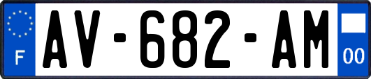 AV-682-AM