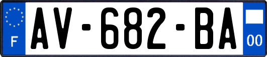 AV-682-BA