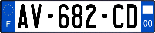 AV-682-CD