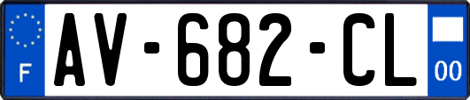 AV-682-CL