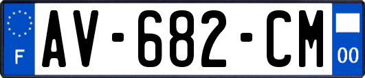 AV-682-CM