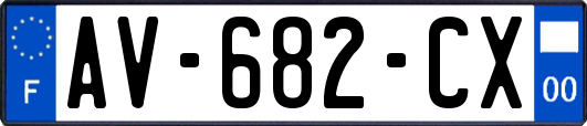 AV-682-CX