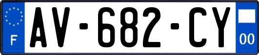 AV-682-CY