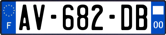 AV-682-DB