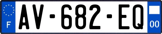 AV-682-EQ