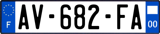 AV-682-FA