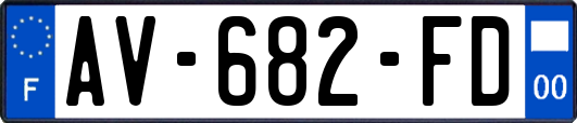 AV-682-FD