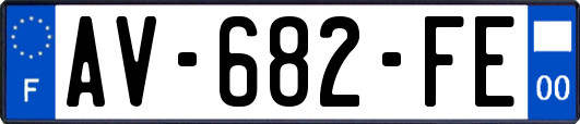 AV-682-FE