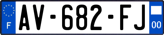 AV-682-FJ