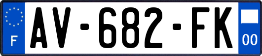 AV-682-FK