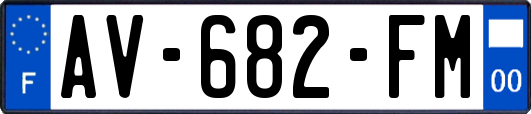 AV-682-FM