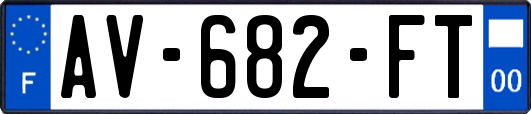 AV-682-FT