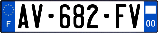 AV-682-FV