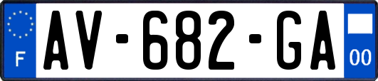 AV-682-GA