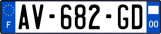 AV-682-GD