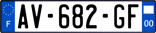 AV-682-GF