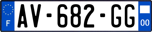 AV-682-GG