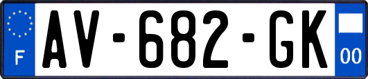 AV-682-GK