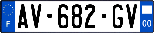 AV-682-GV