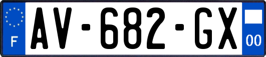 AV-682-GX