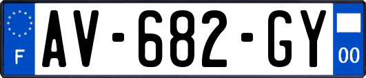 AV-682-GY