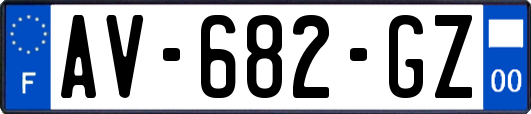 AV-682-GZ