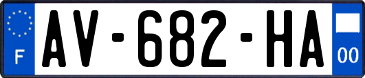 AV-682-HA