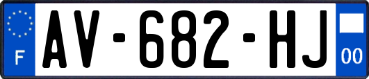 AV-682-HJ