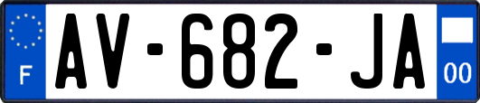 AV-682-JA