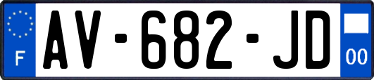 AV-682-JD