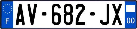 AV-682-JX