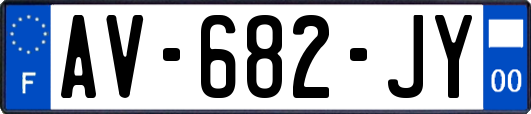 AV-682-JY
