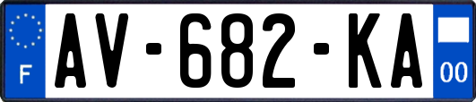 AV-682-KA