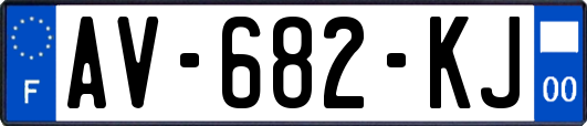 AV-682-KJ