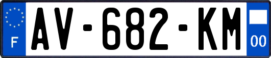 AV-682-KM