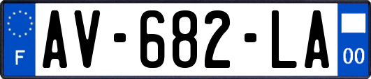 AV-682-LA