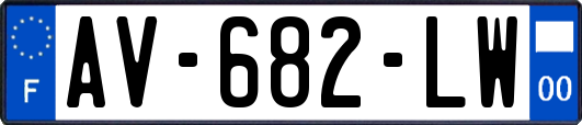 AV-682-LW