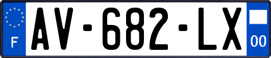 AV-682-LX