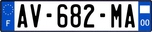 AV-682-MA