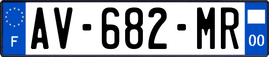AV-682-MR