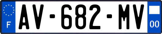 AV-682-MV