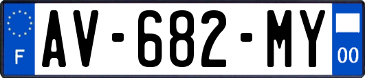 AV-682-MY