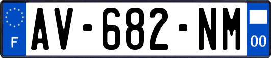 AV-682-NM